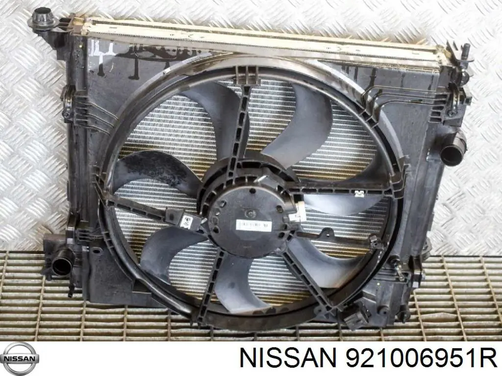 Compre 921006951R Nissan/Infiniti Radiador de aparelho de ar condicionado