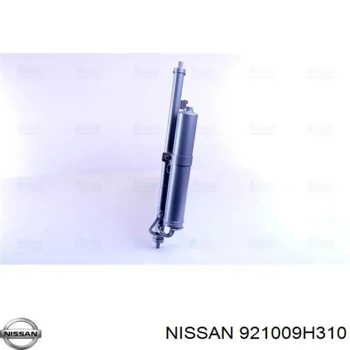 Radiador de aparelho de ar condicionado Nissan/Infiniti 921009H310 preço, a partir de 95,34 USD