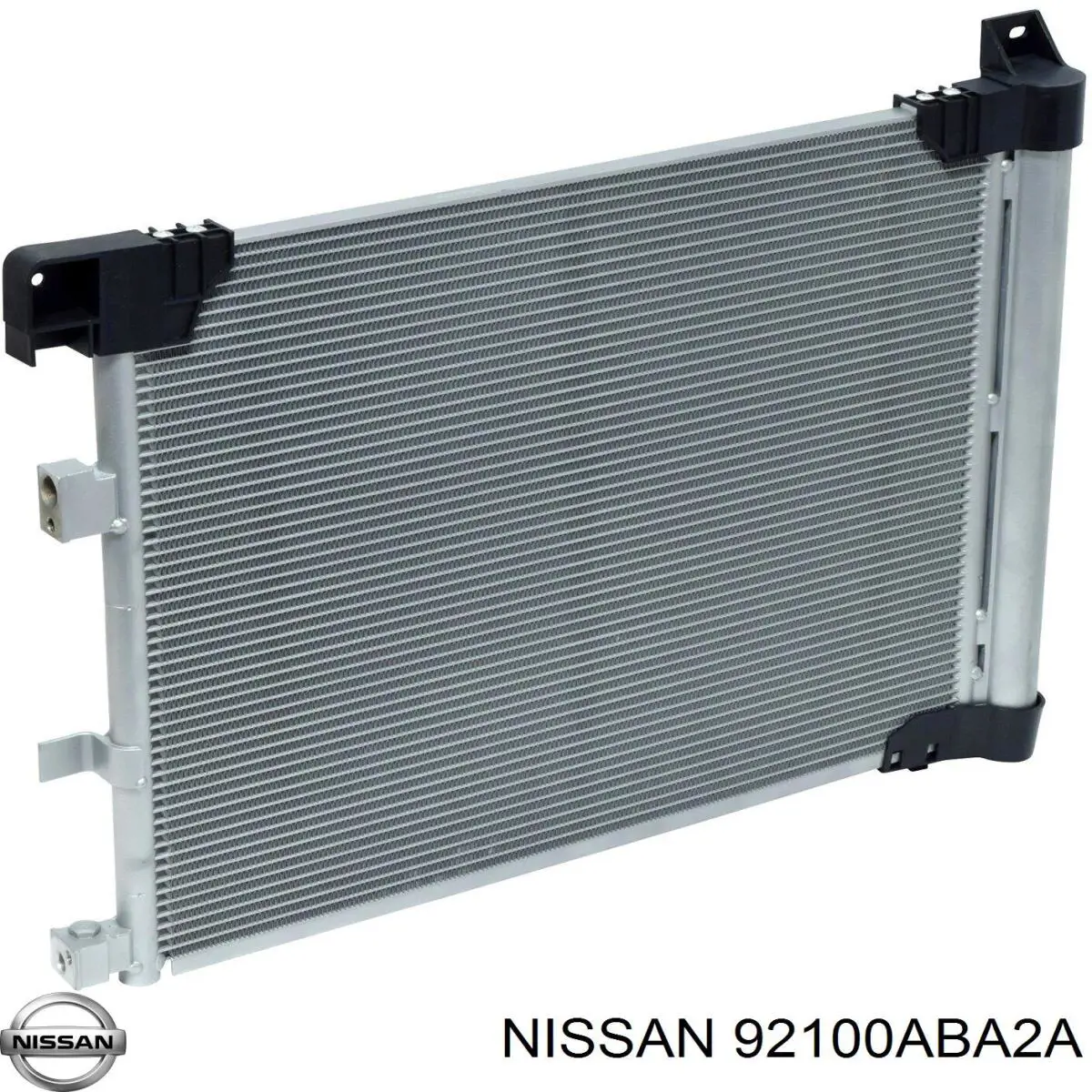 Radiador de aparelho de ar condicionado Nissan/Infiniti 92100ABA2A preço, a partir de 128,24 USD