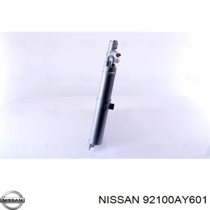 Radiador de aparelho de ar condicionado Nissan/Infiniti 92100AY601 preço, a partir de 81,72 USD
