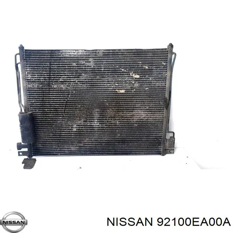 Radiador de aparelho de ar condicionado Nissan/Infiniti 92100EA00A preço, a partir de 93,64 USD