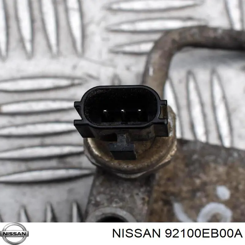 Radiador de aparelho de ar condicionado Nissan/Infiniti 92100EB00A preço, a partir de 106,12 USD