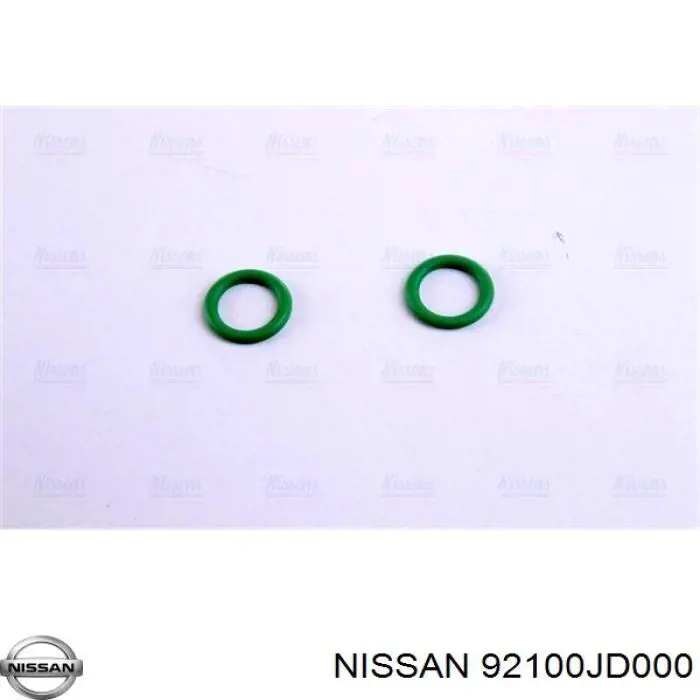 Radiador de aparelho de ar condicionado Nissan/Infiniti 92100JD000 preço, a partir de 128,33 USD