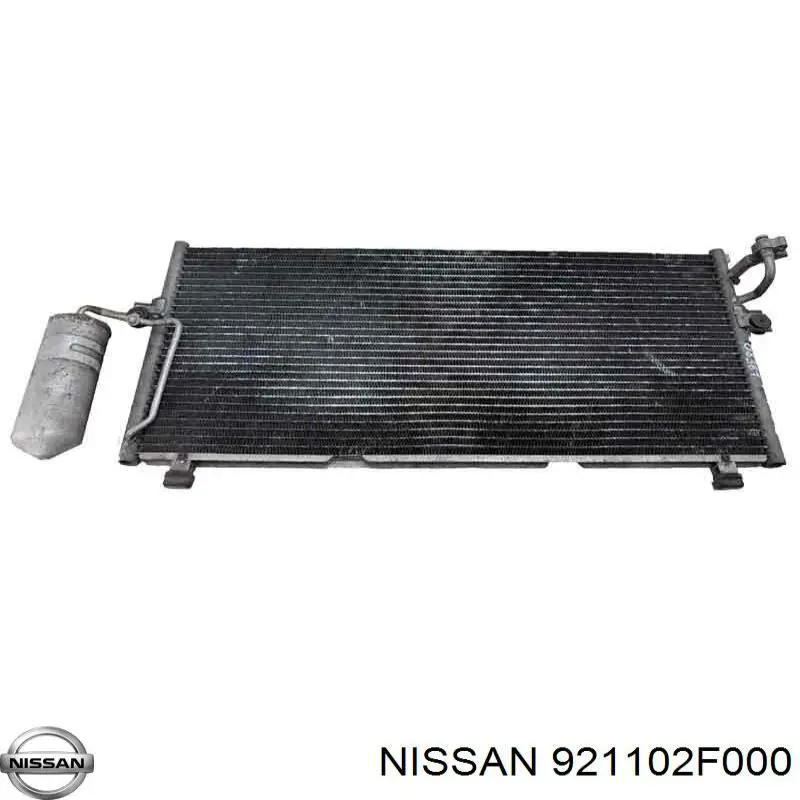 Compre 921102F000 Nissan/Infiniti Radiador de aparelho de ar condicionado
