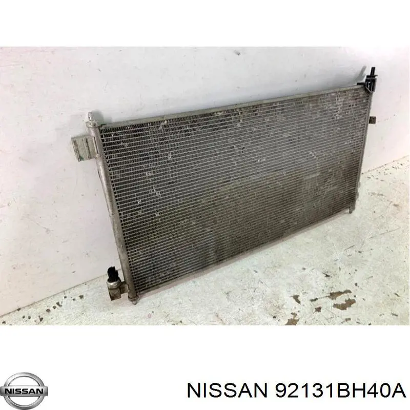 Tanque de recepção do secador de aparelho de ar condicionado Nissan/Infiniti 92131BH40A preço, a partir de 134,09 USD