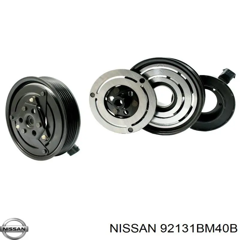 Tanque de recepção do secador de aparelho de ar condicionado Nissan/Infiniti 92131BM40B preço, a partir de 261,43 USD