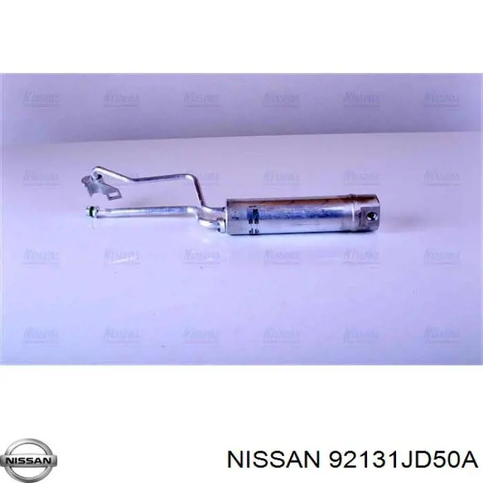 Compre 988736X Nissan/Infiniti Tanque de recepção do secador de aparelho de ar condicionado