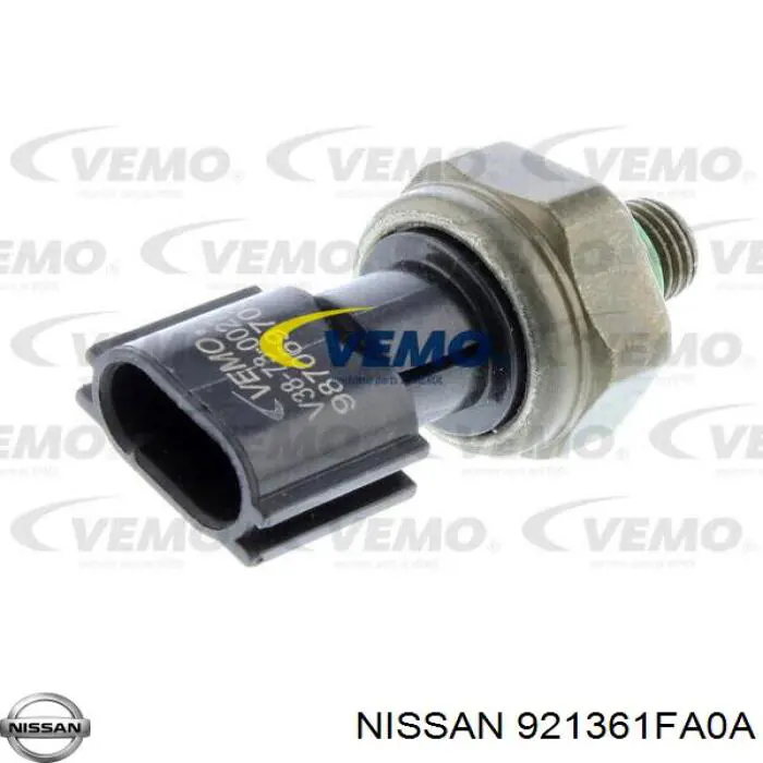 Sensor de pressão absoluta de aparelho de ar condicionado Nissan/Infiniti 921361FA0A preço, a partir de 32,14 USD