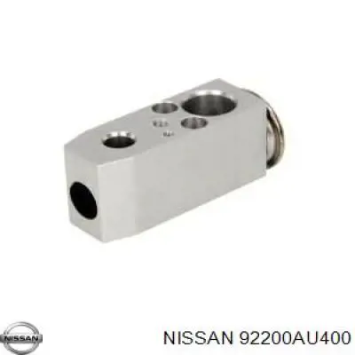 Válvula TRV de aparelho de ar condicionado Nissan/Infiniti 92200AU400 preço, a partir de 29,99 USD