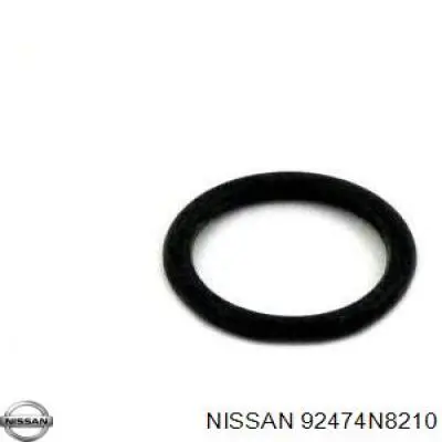 92474N8210 Nissan/Infiniti Vedante anular de mangueira do compressor de retorno