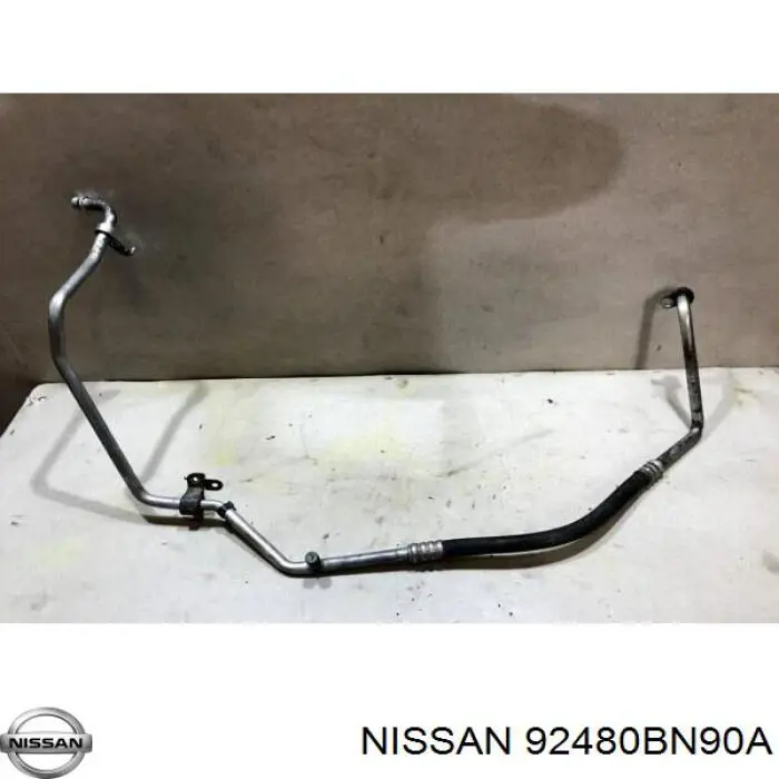 92480BN90A Nissan/Infiniti 