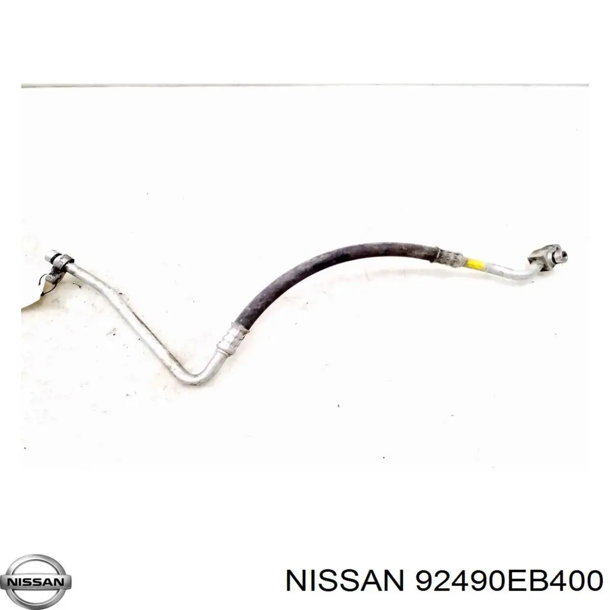 Mangueira de aparelho de ar condicionado, desde o compressor até o radiador Nissan/Infiniti 92490EB400 preço, a partir de 105,56 USD