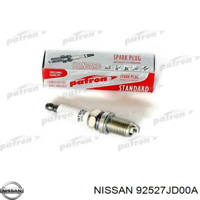  Nissan/Infiniti 92527JD00A preço, a partir de 22,19 USD