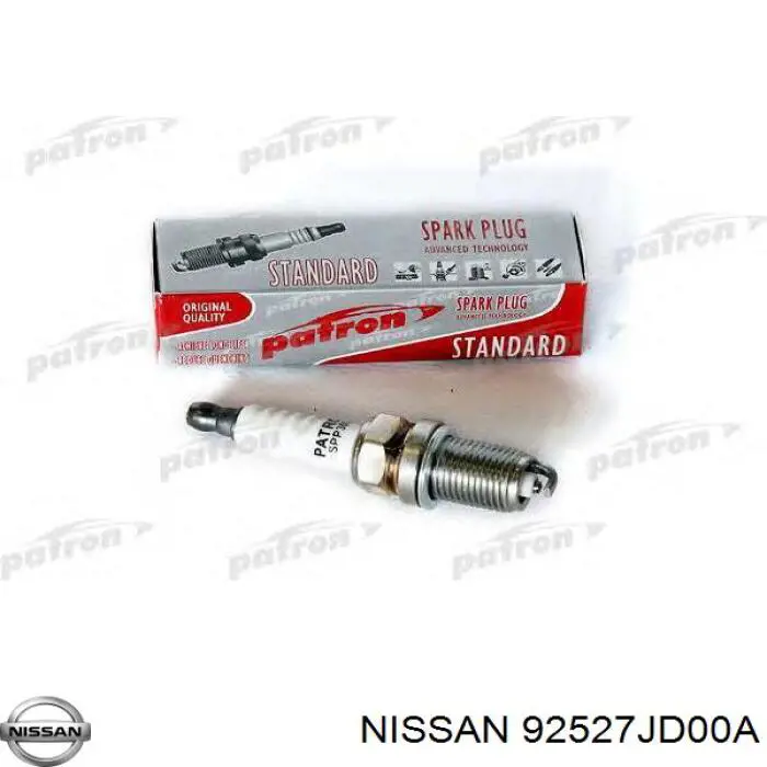 Compre 92527JD00A Nissan/Infiniti 
