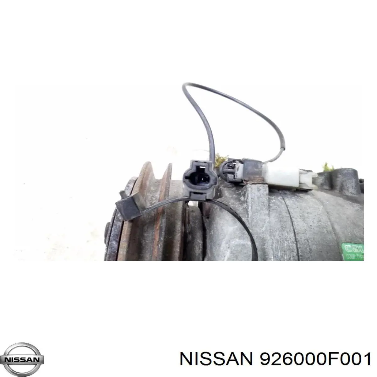 Compre 926000F001 Nissan/Infiniti Compressor de aparelho de ar condicionado