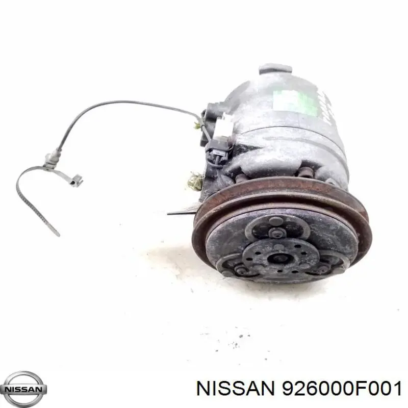 Compressor de aparelho de ar condicionado Nissan/Infiniti 926000F001 preço, a partir de 78,32 USD