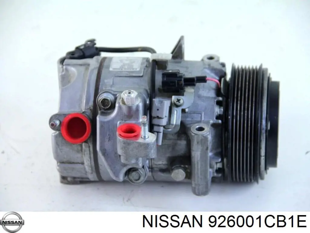 926001CB1E Nissan/Infiniti Compressor de aparelho de ar condicionado