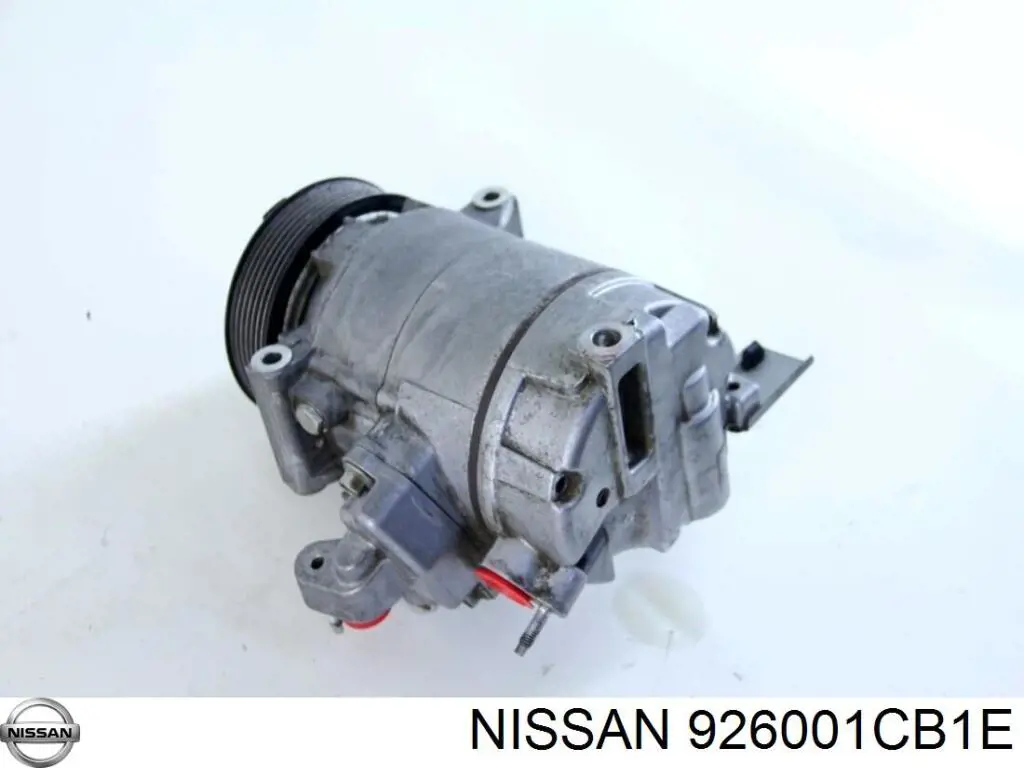 Compressor de aparelho de ar condicionado Nissan/Infiniti 926001CB1E preço, a partir de 412,16 USD