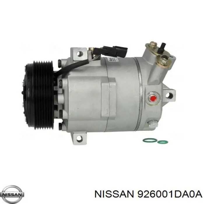 926001DA0A Nissan/Infiniti Compressor de aparelho de ar condicionado