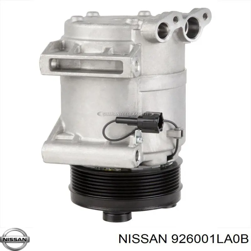 926001LA0B Nissan/Infiniti Compressor de aparelho de ar condicionado