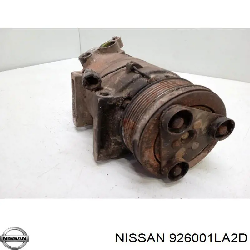 Compre 926001LA0A Nissan/Infiniti Compressor de aparelho de ar condicionado