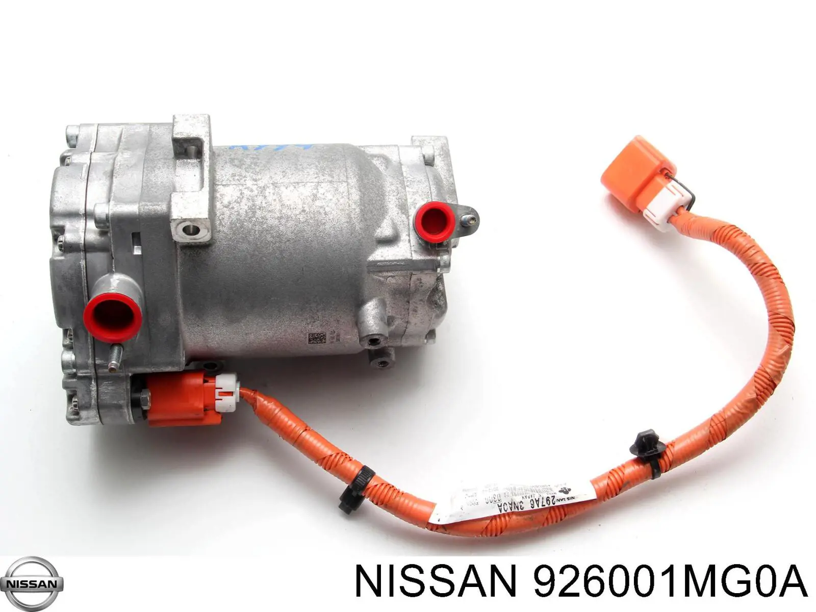 Compressor de aparelho de ar condicionado Nissan/Infiniti 926001MG0A preço, a partir de 173,79 USD