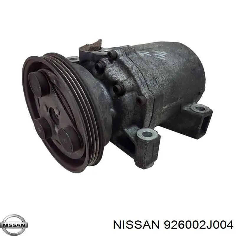 926002J004 Nissan/Infiniti Compressor de aparelho de ar condicionado
