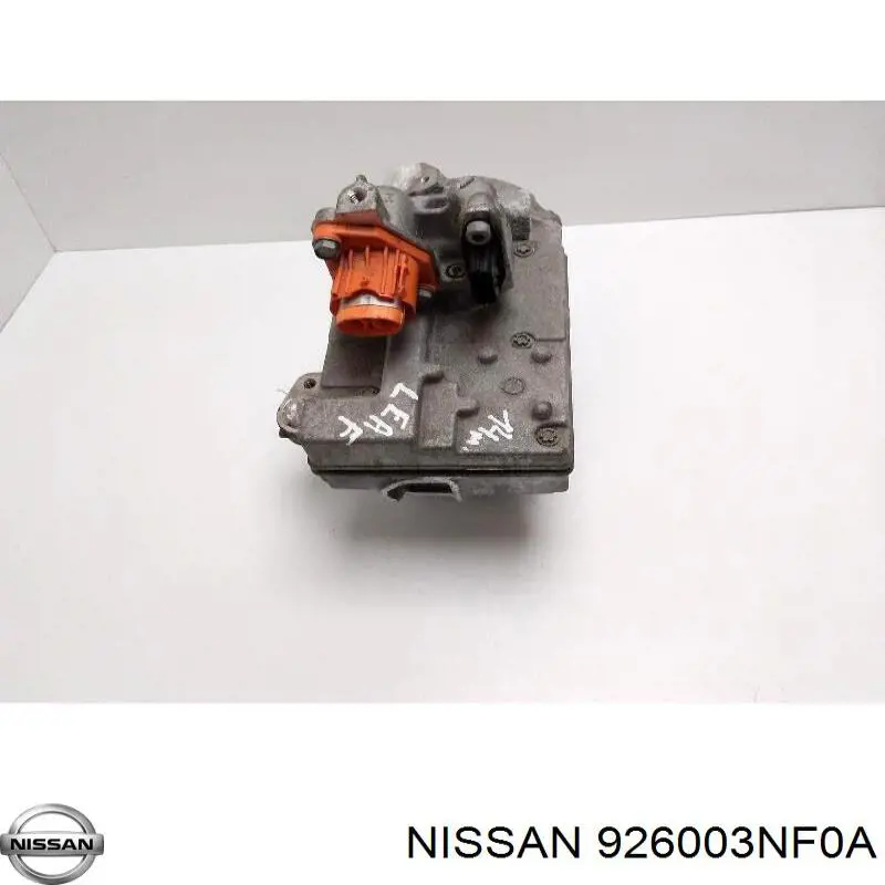 Compressor de aparelho de ar condicionado Nissan/Infiniti 926003NF0A preço, a partir de 369,46 USD