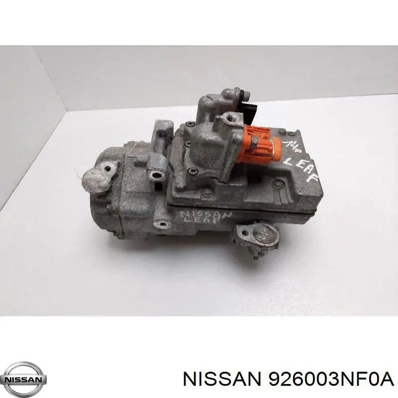 926003NF0A Nissan/Infiniti Compressor de aparelho de ar condicionado