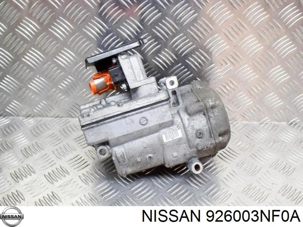 Compressor de aparelho de ar condicionado Nissan/Infiniti 926003NF0A preço, a partir de 379,07 USD