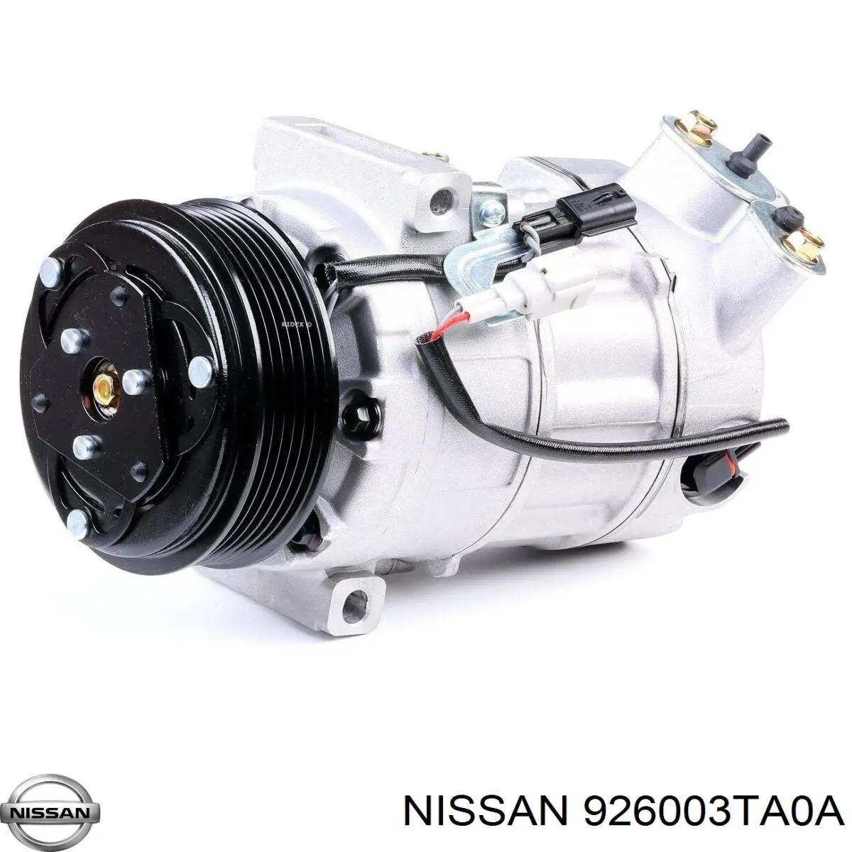 2763KS1 Polcar Compressor de aparelho de ar condicionado