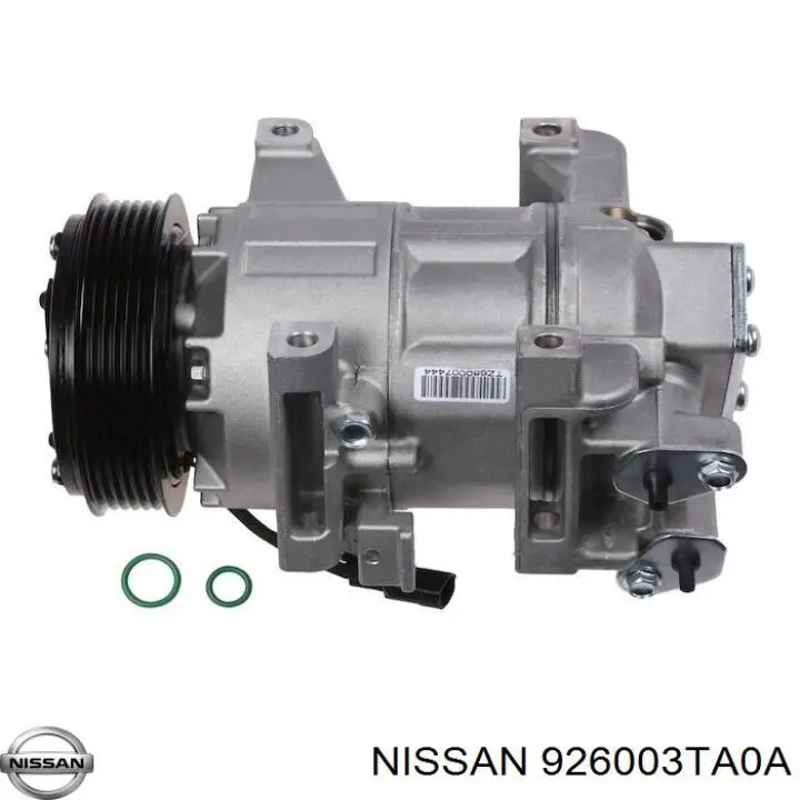 Compressor de aparelho de ar condicionado Polcar 2763KS1 preço, a partir de 307,21 USD