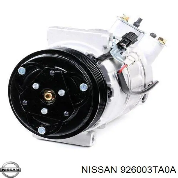 Compressor de aparelho de ar condicionado 2763KS1 Polcar