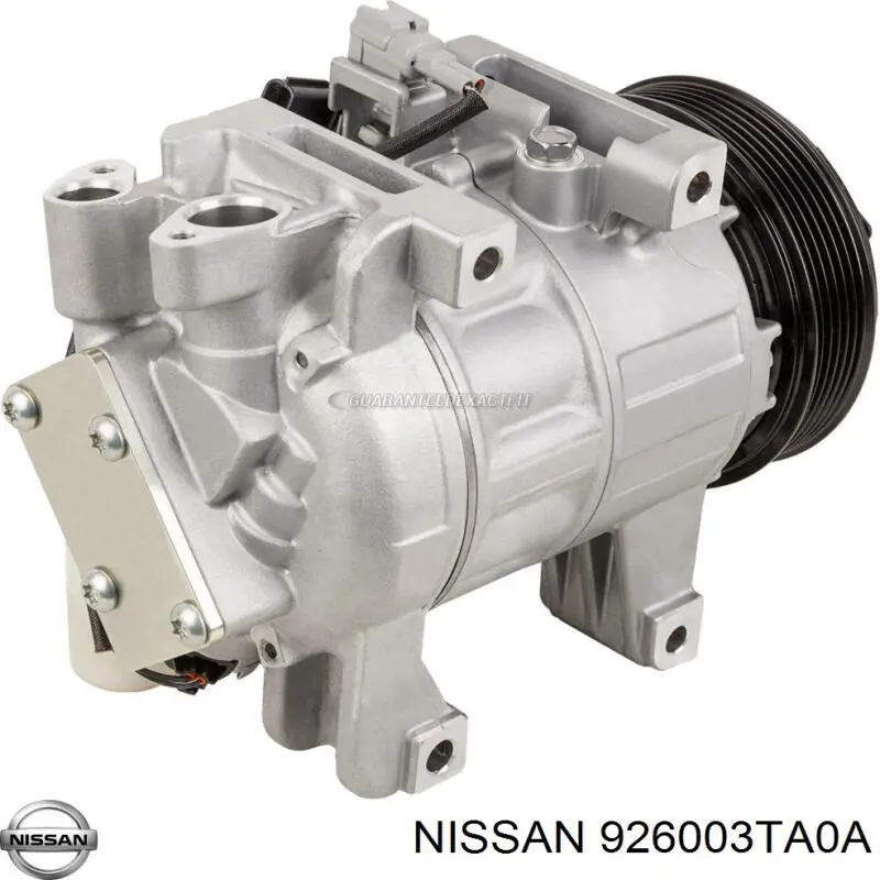 Compre 2763KS1 Polcar Compressor de aparelho de ar condicionado