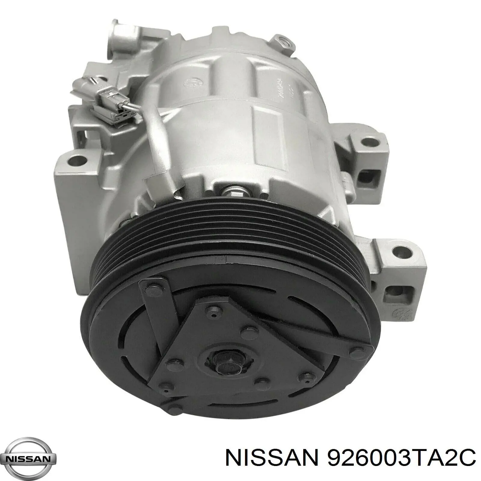 Compre 2763KS1 Polcar Compressor de aparelho de ar condicionado