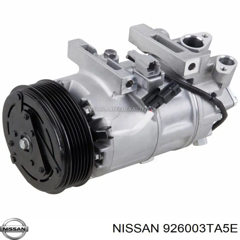Compressor de aparelho de ar condicionado Nissan/Infiniti 926003TA5E preço, a partir de 439,31 USD