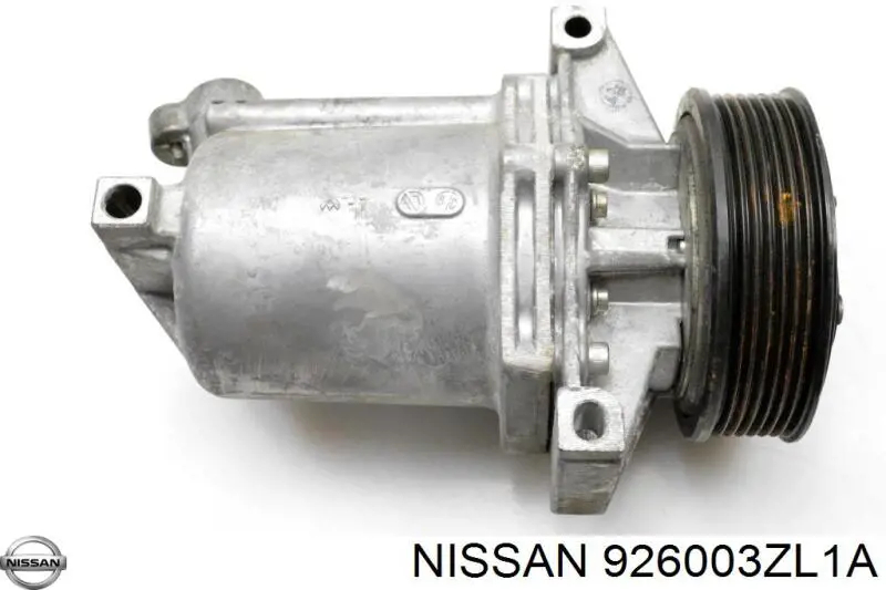 Compressor de aparelho de ar condicionado Nissan/Infiniti 926003ZL1A preço, a partir de 131,10 USD