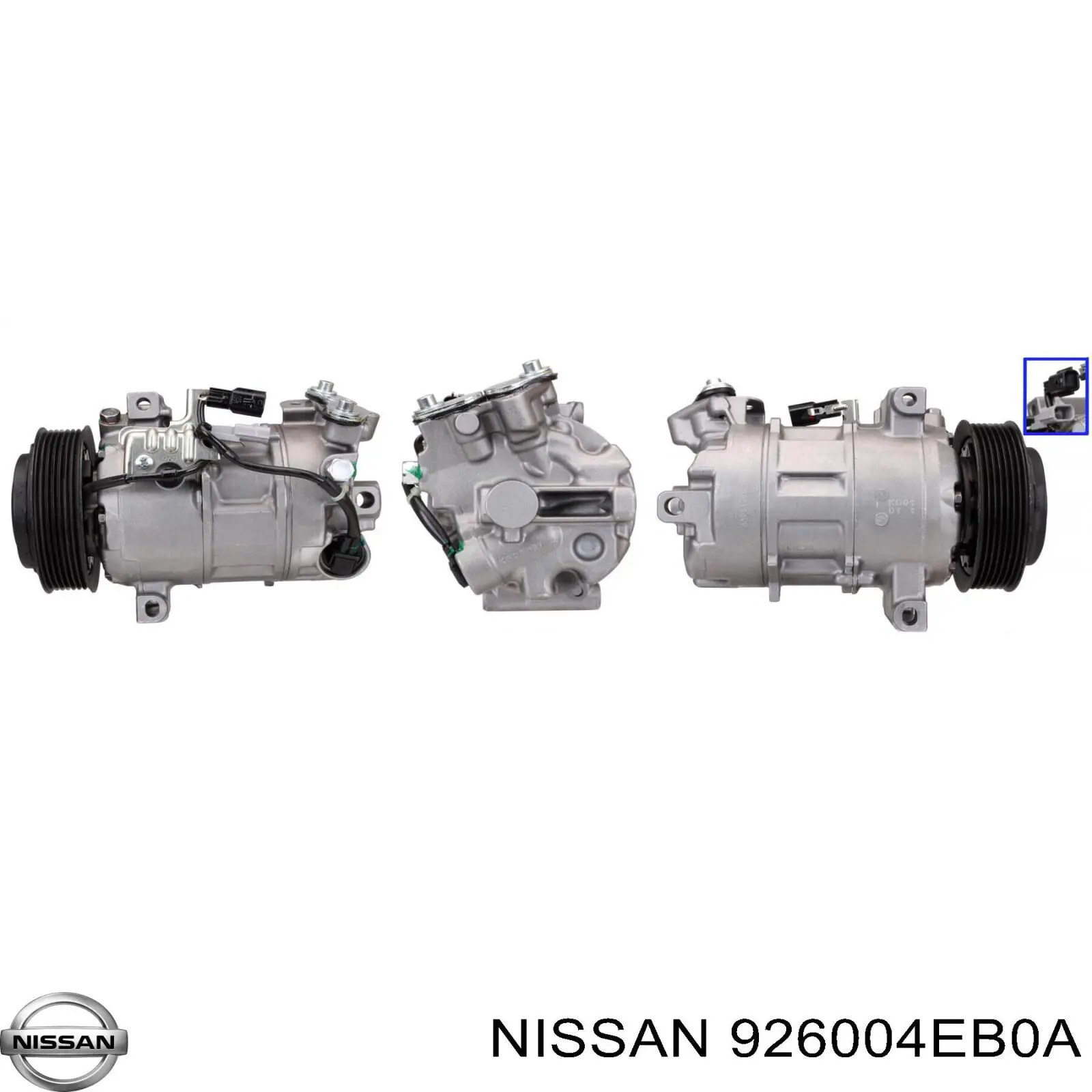 Compressor de aparelho de ar condicionado Elstock 511099 preço, a partir de 146,42 USD