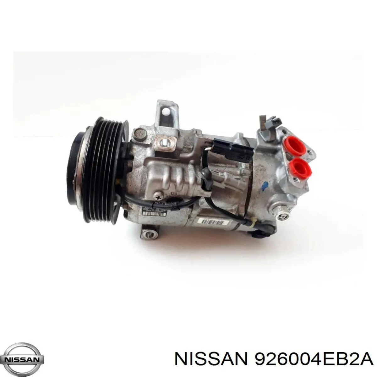 926004EB2AR MSG Rebuilding Compressor de aparelho de ar condicionado