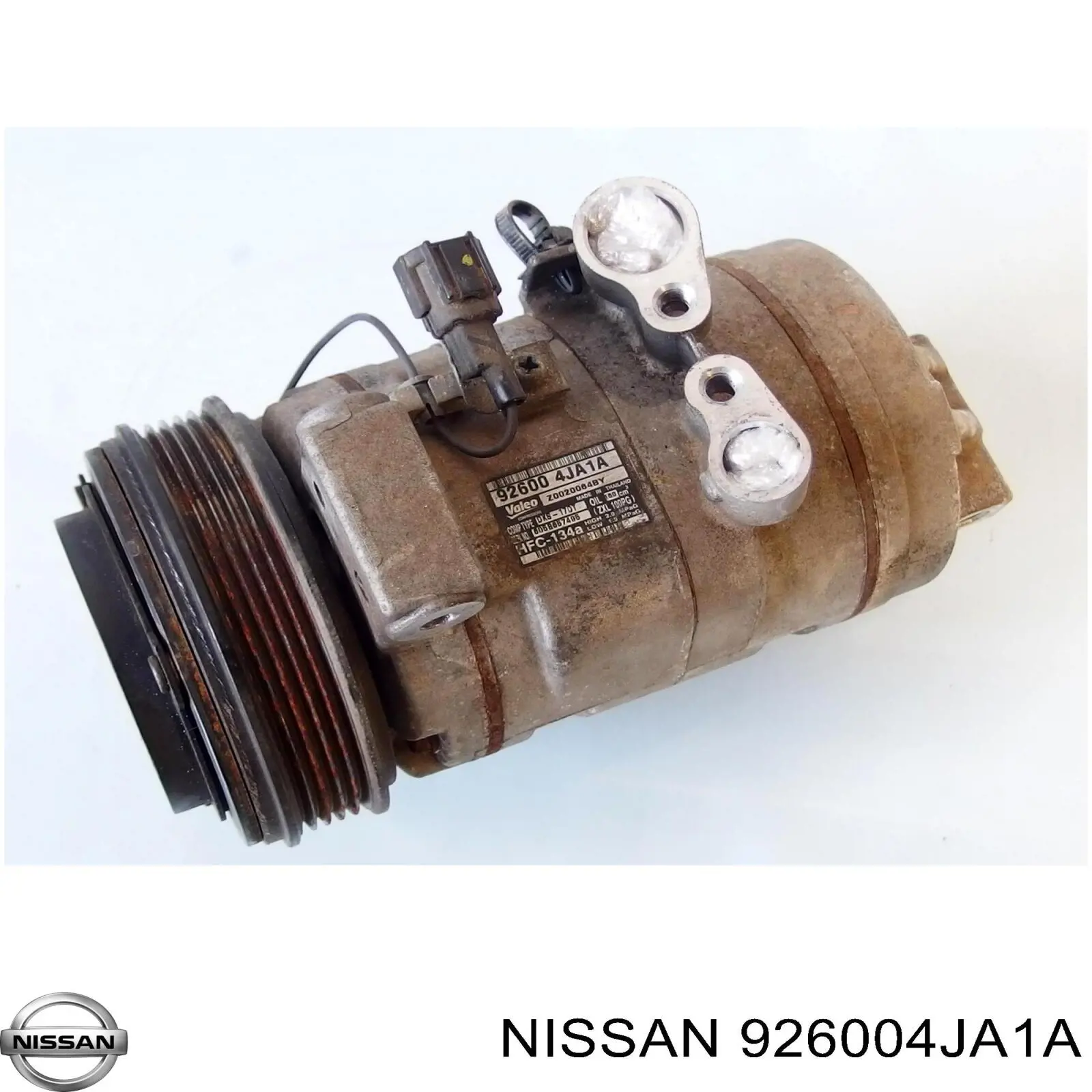 700511160 DRI Compressor de aparelho de ar condicionado