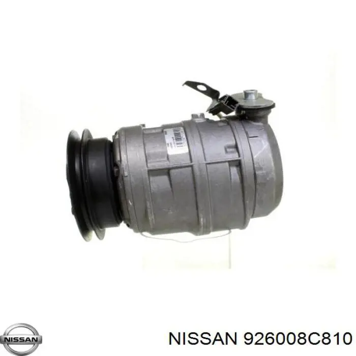 Compressor de aparelho de ar condicionado Nissan/Infiniti 926008C810 preço, a partir de 105,74 USD