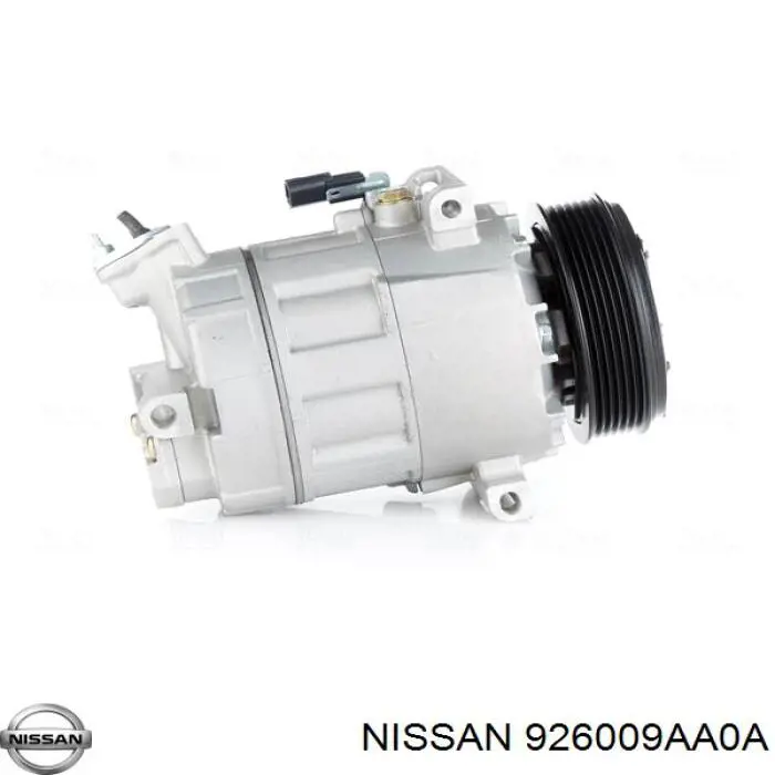 Compressor de aparelho de ar condicionado Nissan/Infiniti 92600JK200 preço, a partir de 382,49 USD