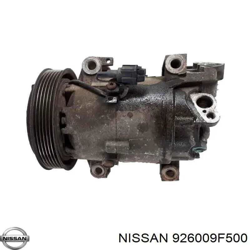 926009F500 Nissan/Infiniti Compressor de aparelho de ar condicionado