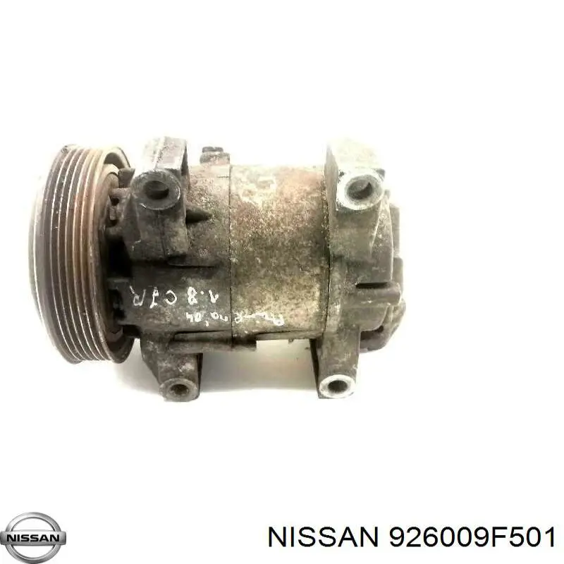 Compre 926009F501 Nissan/Infiniti Compressor de aparelho de ar condicionado