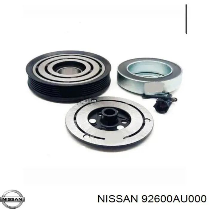 Compressor de aparelho de ar condicionado Nissan/Infiniti 92600AU000 preço, a partir de 188,98 USD