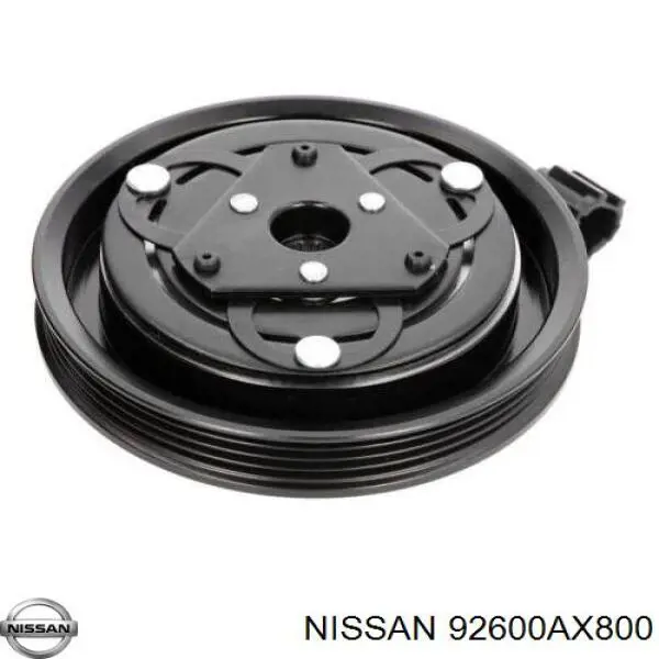 Compressor de aparelho de ar condicionado Nissan/Infiniti 92600AX800 preço, a partir de 138,15 USD