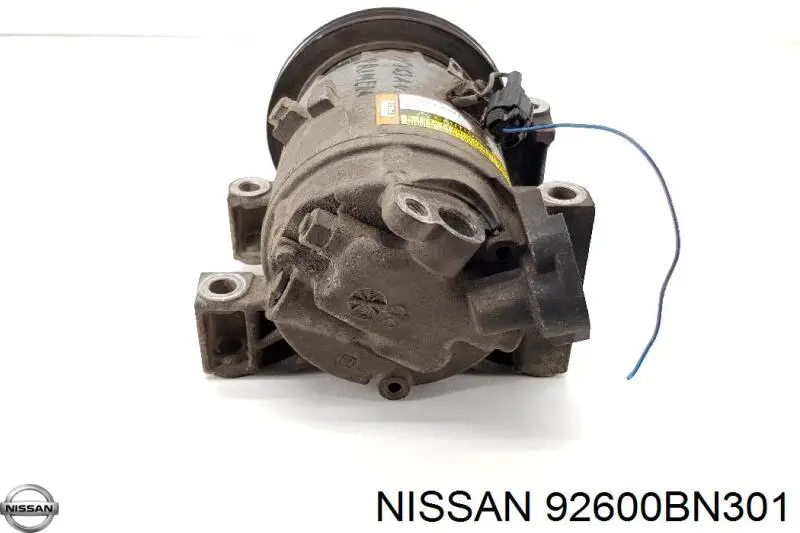 Compressor de aparelho de ar condicionado Nissan/Infiniti 92600BN301 preço, a partir de 52,44 USD