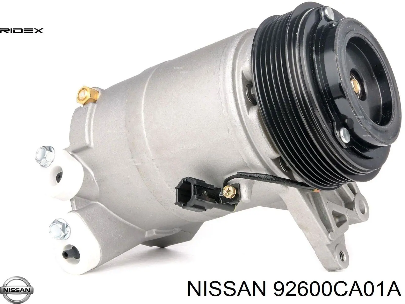 Compressor de aparelho de ar condicionado Nissan/Infiniti 92600CA01A preço, a partir de 203,70 USD