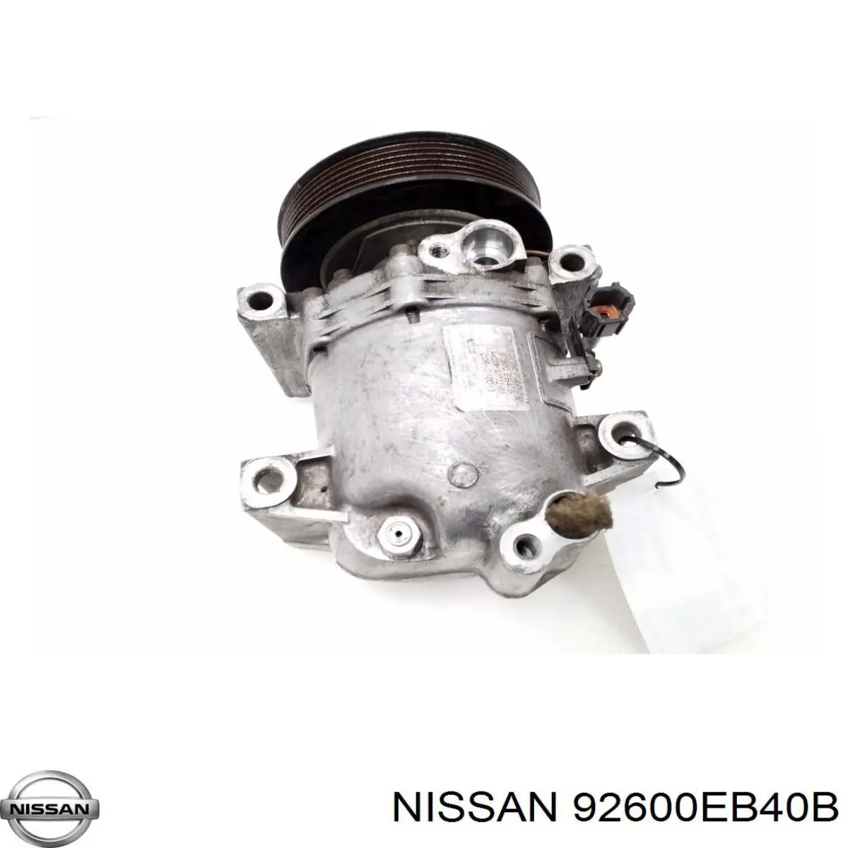 Compressor de aparelho de ar condicionado Nissan/Infiniti 92600EB40B preço, a partir de 86,98 USD