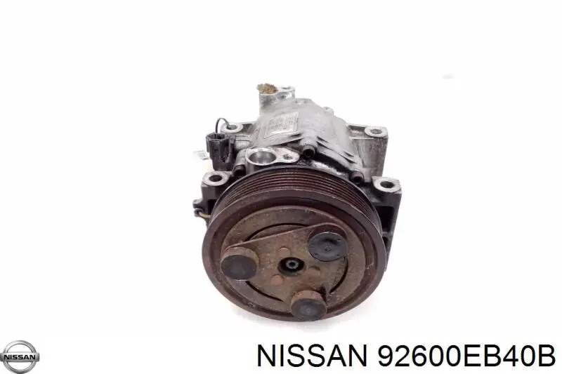 Compre 92600EB40B Nissan/Infiniti Compressor de aparelho de ar condicionado